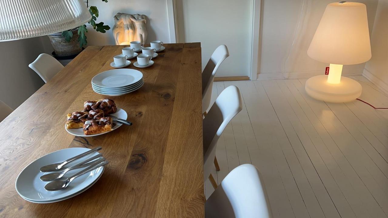 Unik Bnb Midt I Byen Herning Exterior foto