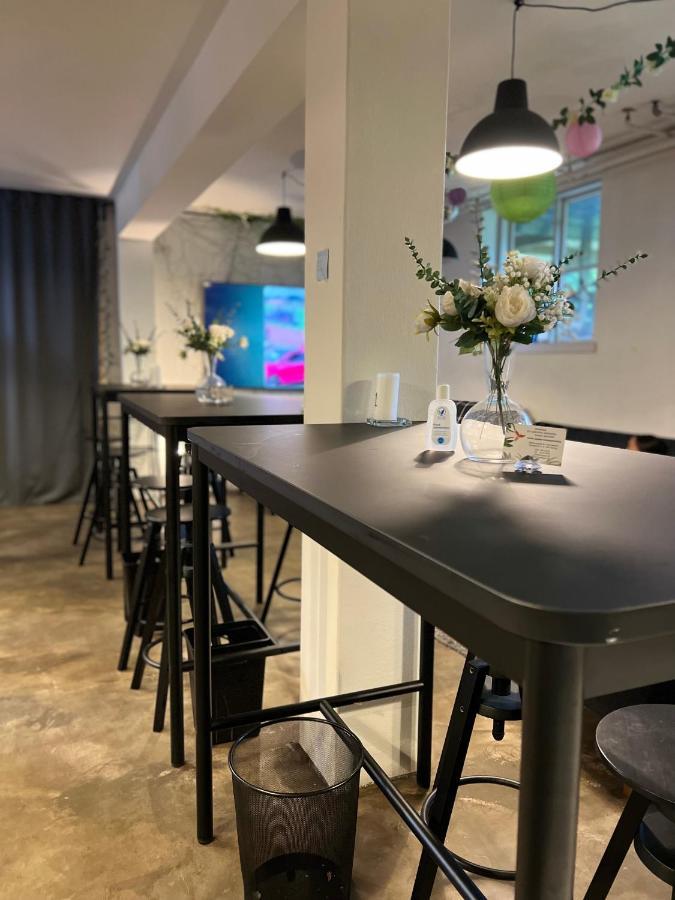 Unik Bnb Midt I Byen Herning Exterior foto