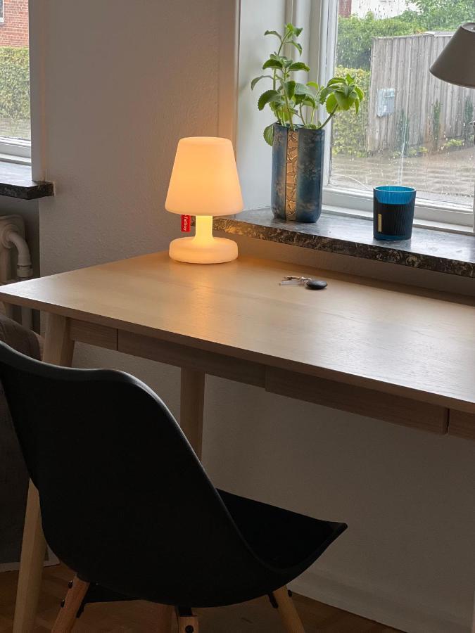 Unik Bnb Midt I Byen Herning Exterior foto