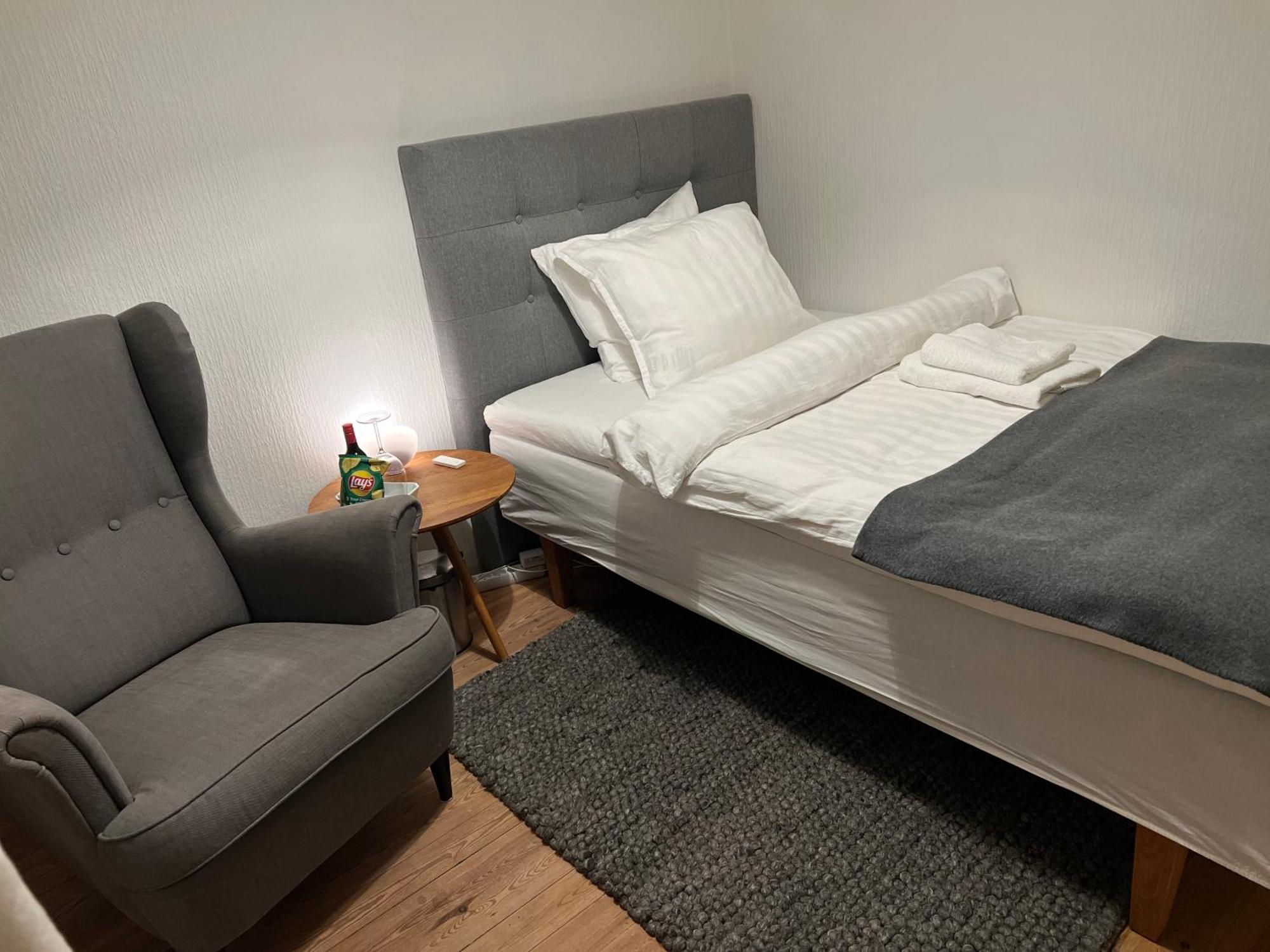 Unik Bnb Midt I Byen Herning Exterior foto