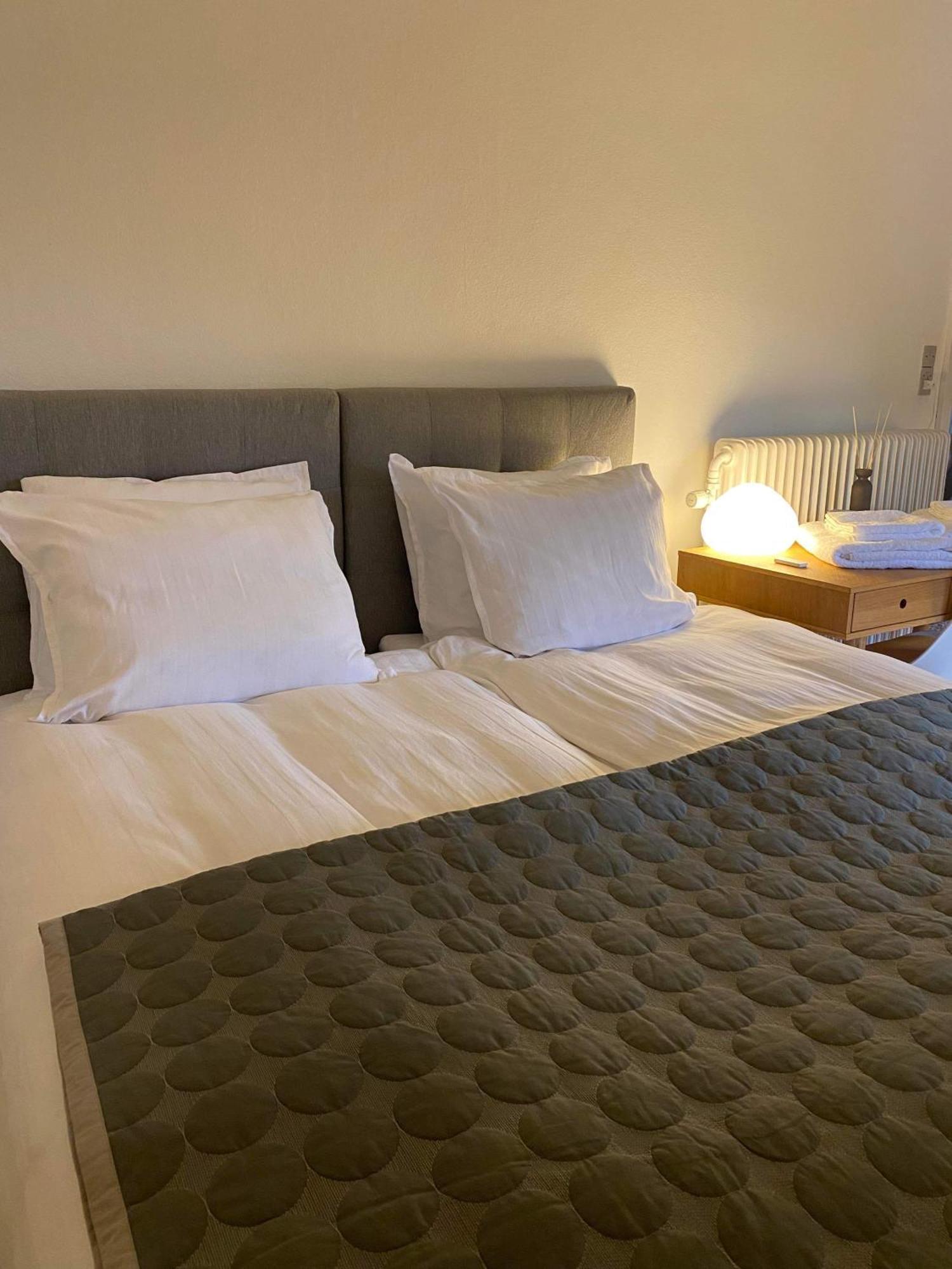 Unik Bnb Midt I Byen Herning Exterior foto