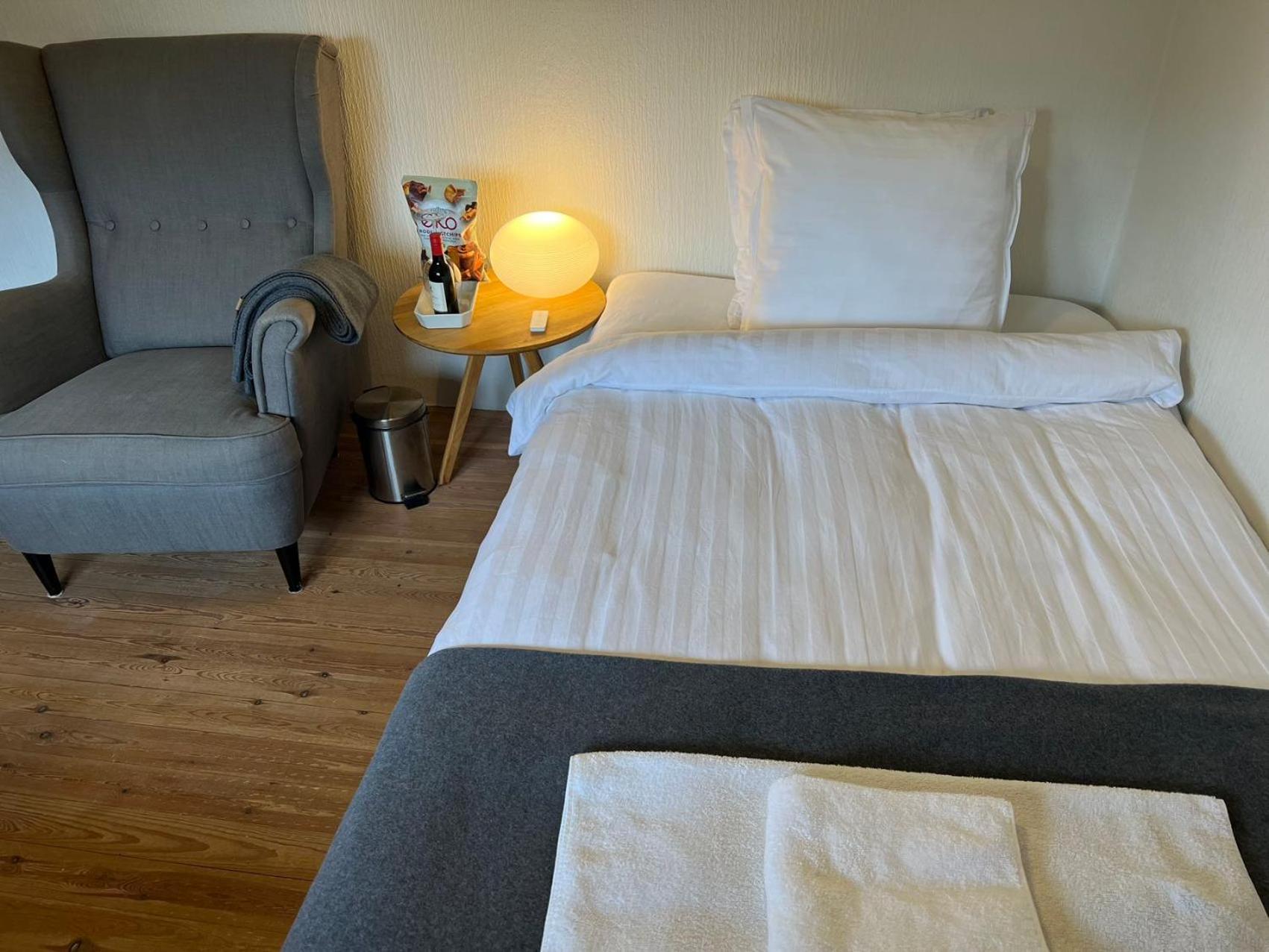 Unik Bnb Midt I Byen Herning Exterior foto