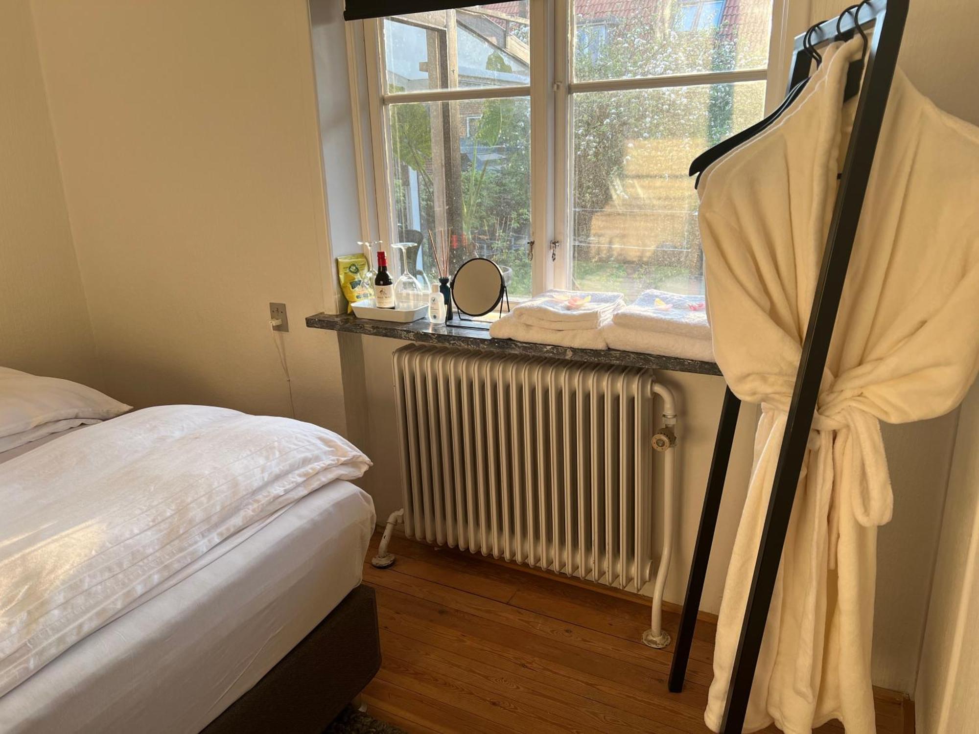 Unik Bnb Midt I Byen Herning Zimmer foto